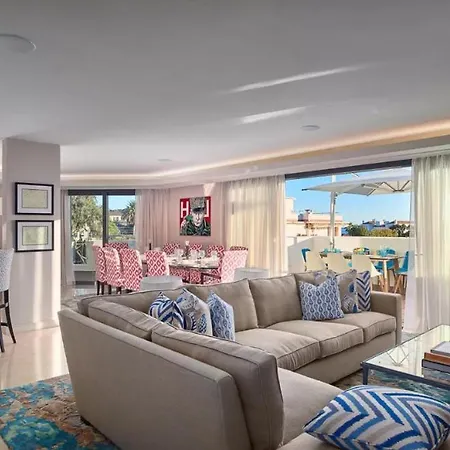 Διαμέρισμα 4br Penthouse Parc Du Cap Luxury - What'app - 0034-635-520-036 - For Reservations! *