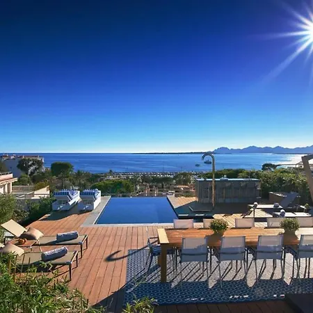 4br Penthouse Parc Du Cap Luxury - What'app - 0034-635-520-036 - For Reservations! Apartman Antibes